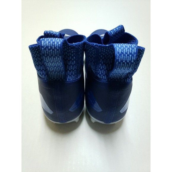 Nike Alpha Menace Elite 3 Flyknit Cleats Game Royal Blue CT6648-414 Size 11.5 main image 7